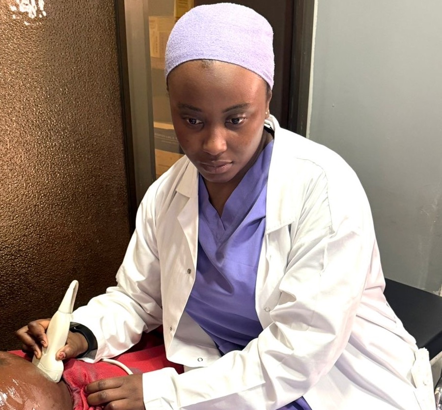 Mrs. Aminata Drammeh