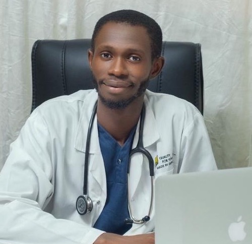 Dr. Lamin Camara